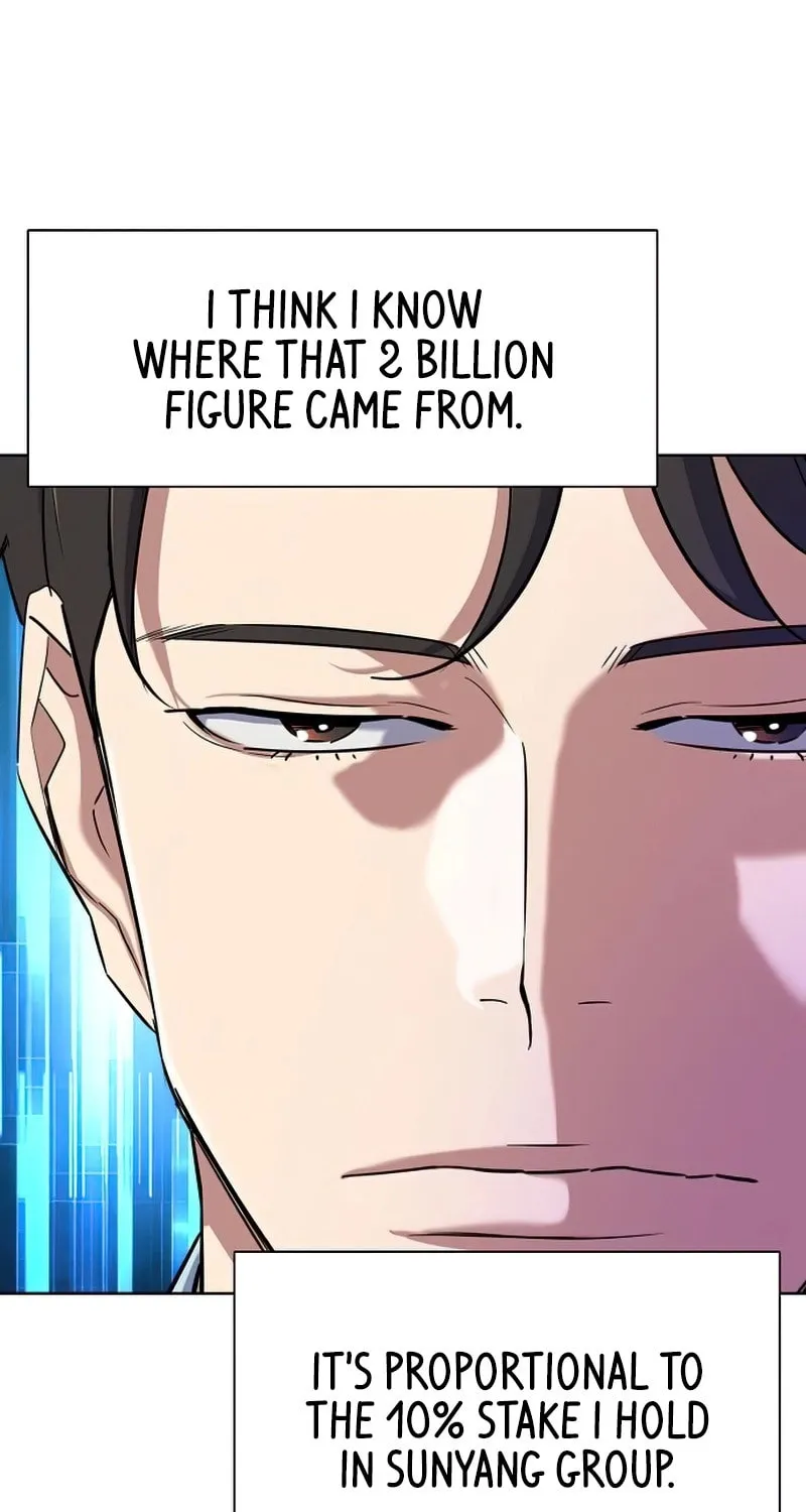 The Chaebeol's Youngest Son Chapter 167 page 50 - 