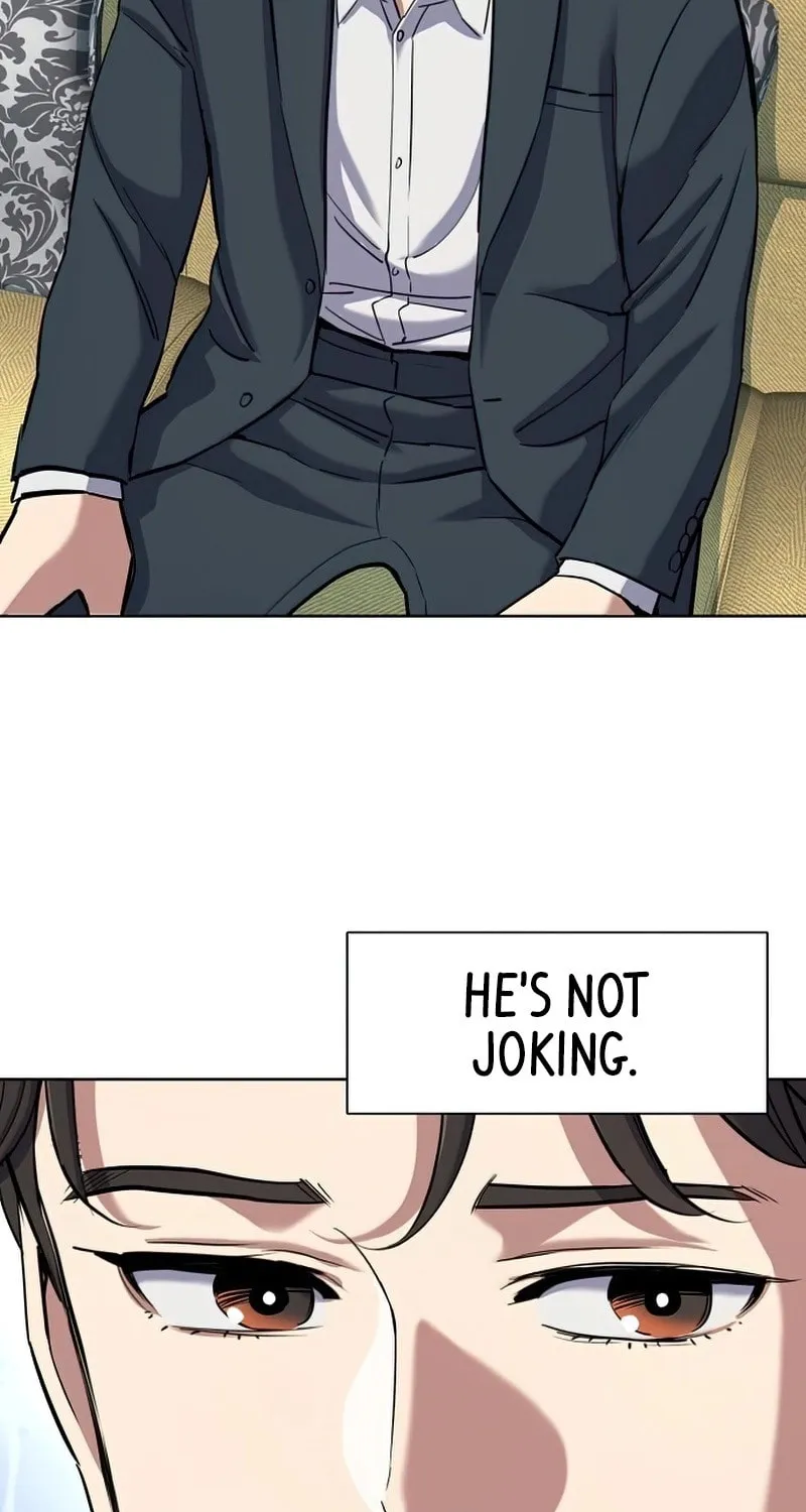 The Chaebeol's Youngest Son Chapter 167 page 6 - 