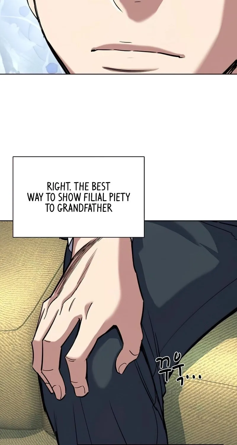 The Chaebeol's Youngest Son Chapter 167 page 7 - 
