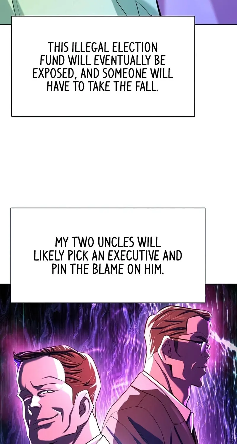 The Chaebeol's Youngest Son Chapter 167 page 61 - 