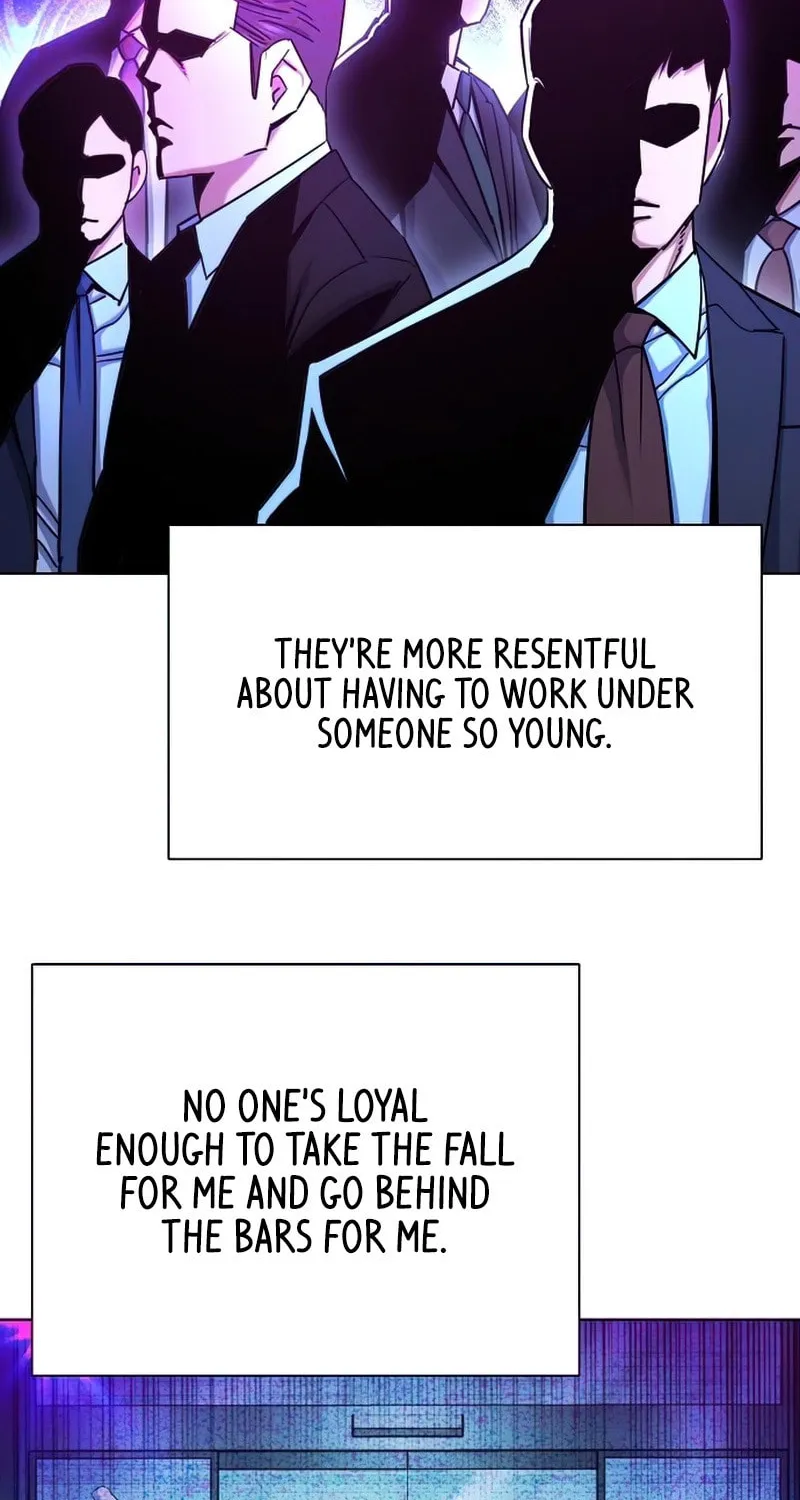 The Chaebeol's Youngest Son Chapter 167 page 63 - 