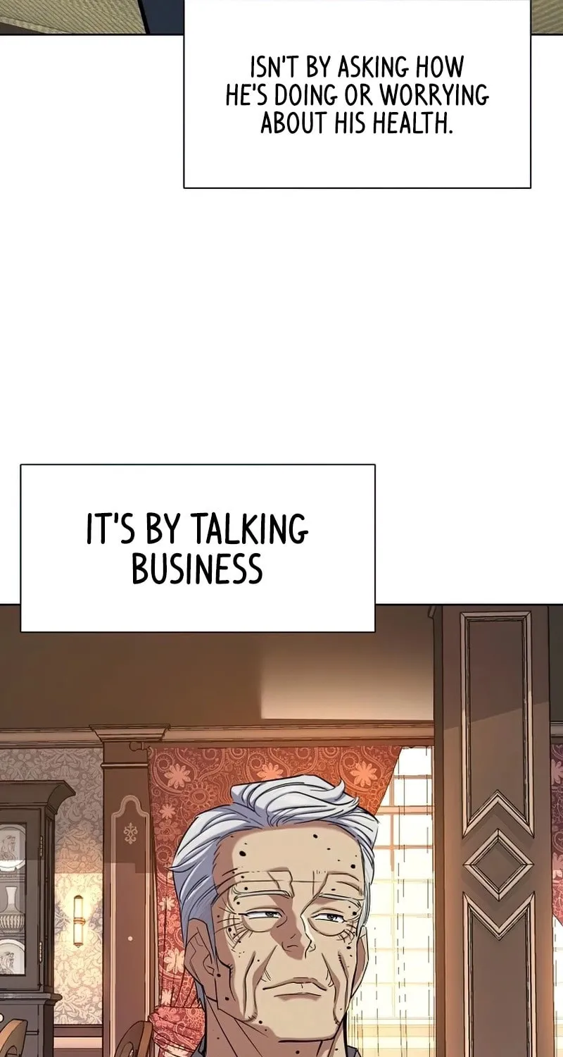The Chaebeol's Youngest Son Chapter 167 page 8 - 
