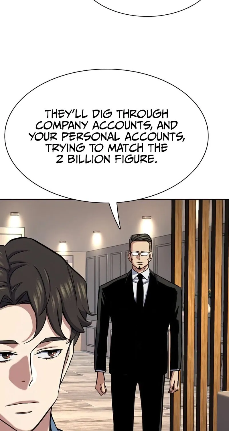 The Chaebeol's Youngest Son Chapter 167 page 94 - 