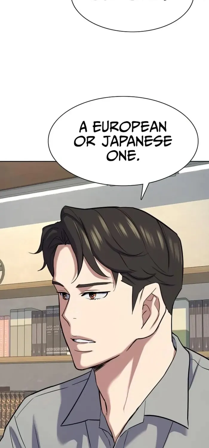The Chaebeol's Youngest Son Chapter 168 page 18 - 