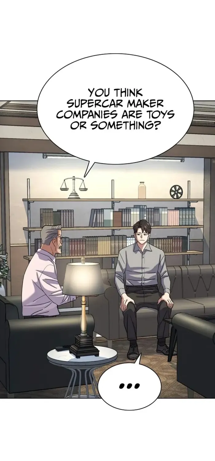 The Chaebeol's Youngest Son Chapter 168 page 20 - 