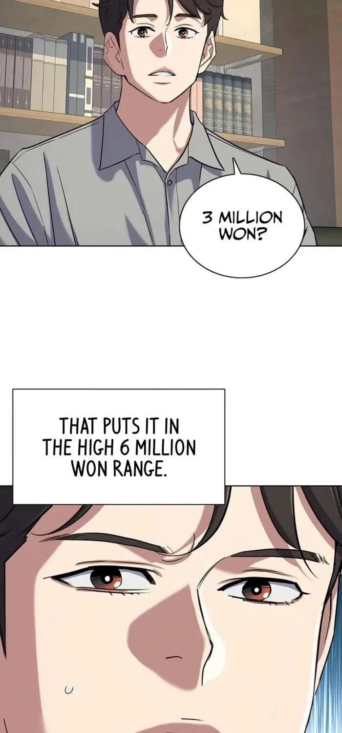 The Chaebeol's Youngest Son Chapter 168 page 3 - 