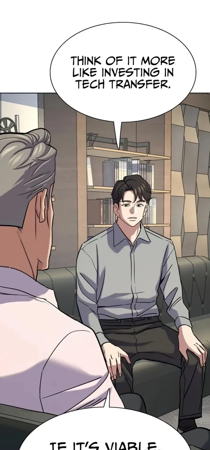 The Chaebeol's Youngest Son Chapter 168 page 23 - 