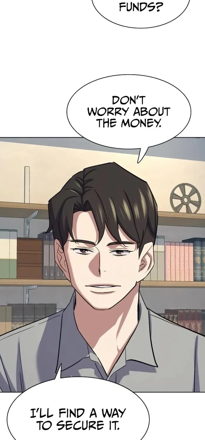 The Chaebeol's Youngest Son Chapter 168 page 28 - 