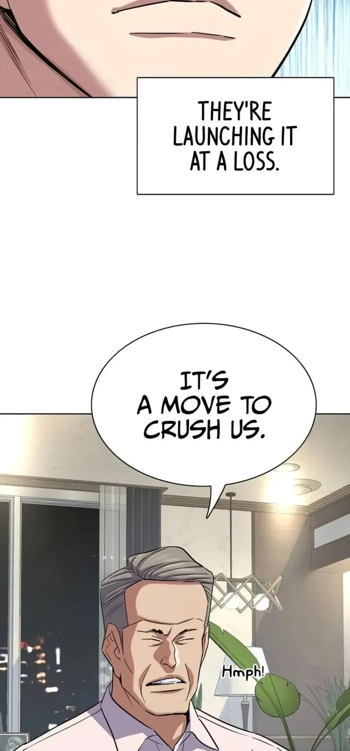 The Chaebeol's Youngest Son Chapter 168 page 4 - 