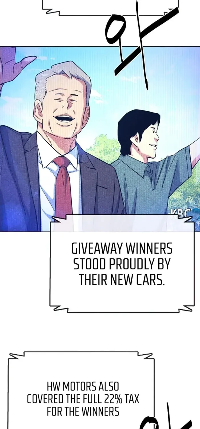 The Chaebeol's Youngest Son Chapter 168 page 37 - 