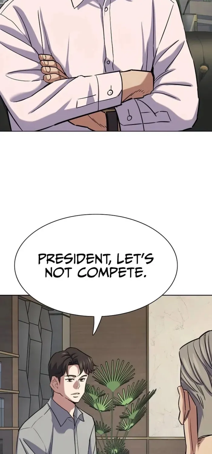 The Chaebeol's Youngest Son Chapter 168 page 5 - 