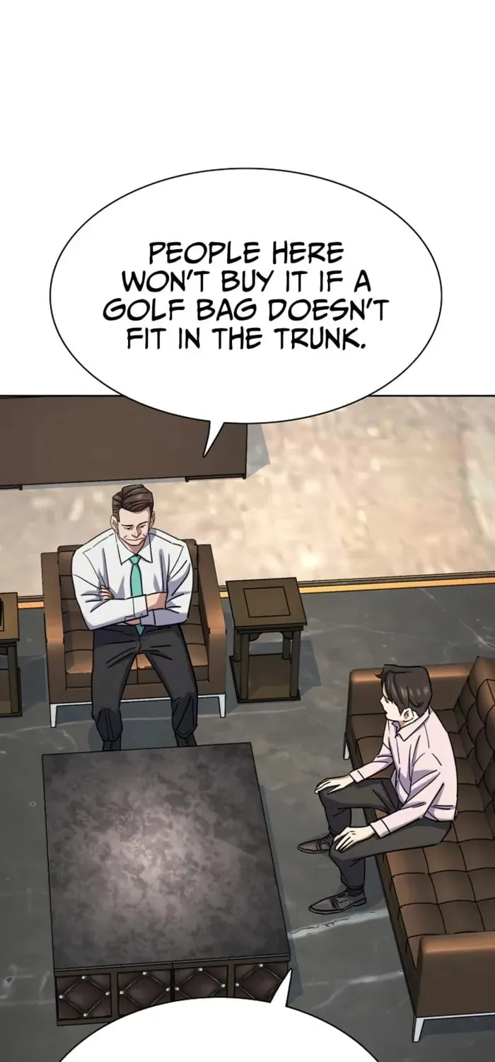 The Chaebeol's Youngest Son Chapter 168 page 50 - 