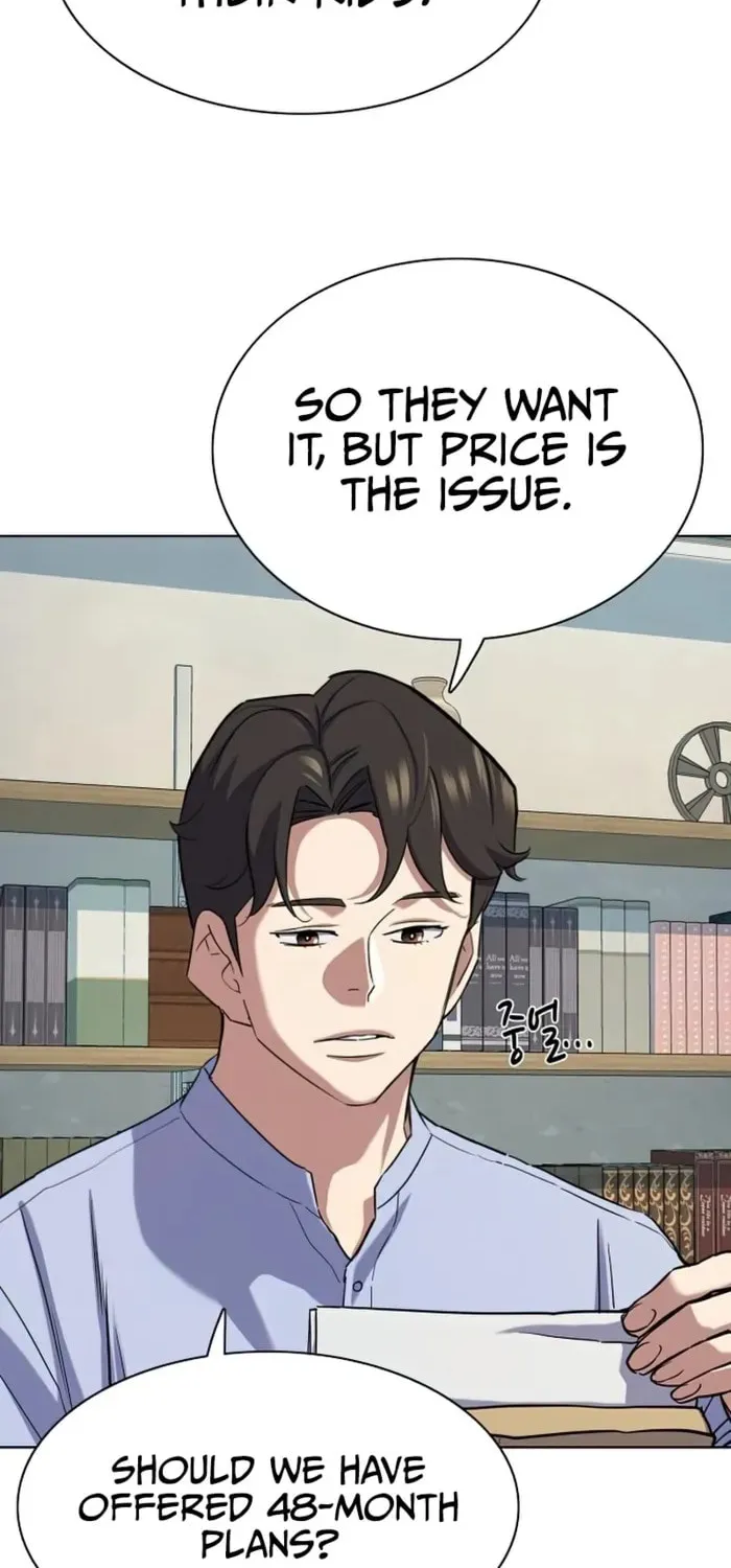 The Chaebeol's Youngest Son Chapter 168 page 61 - 