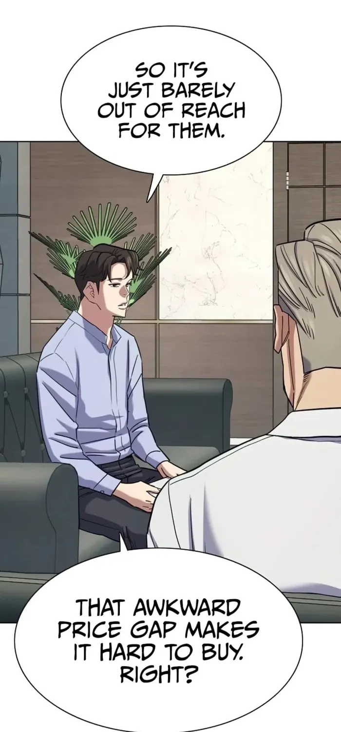 The Chaebeol's Youngest Son Chapter 168 page 63 - 