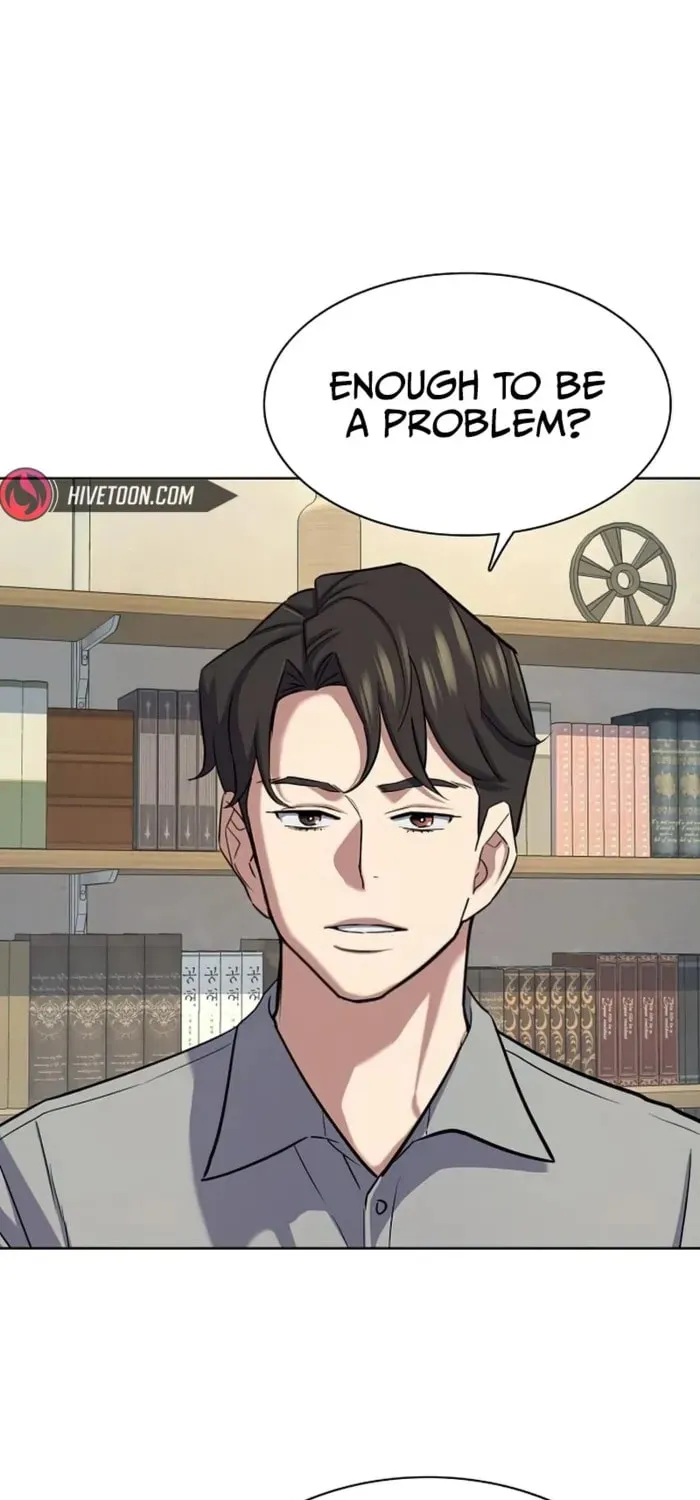 The Chaebeol's Youngest Son Chapter 168 page 10 - 