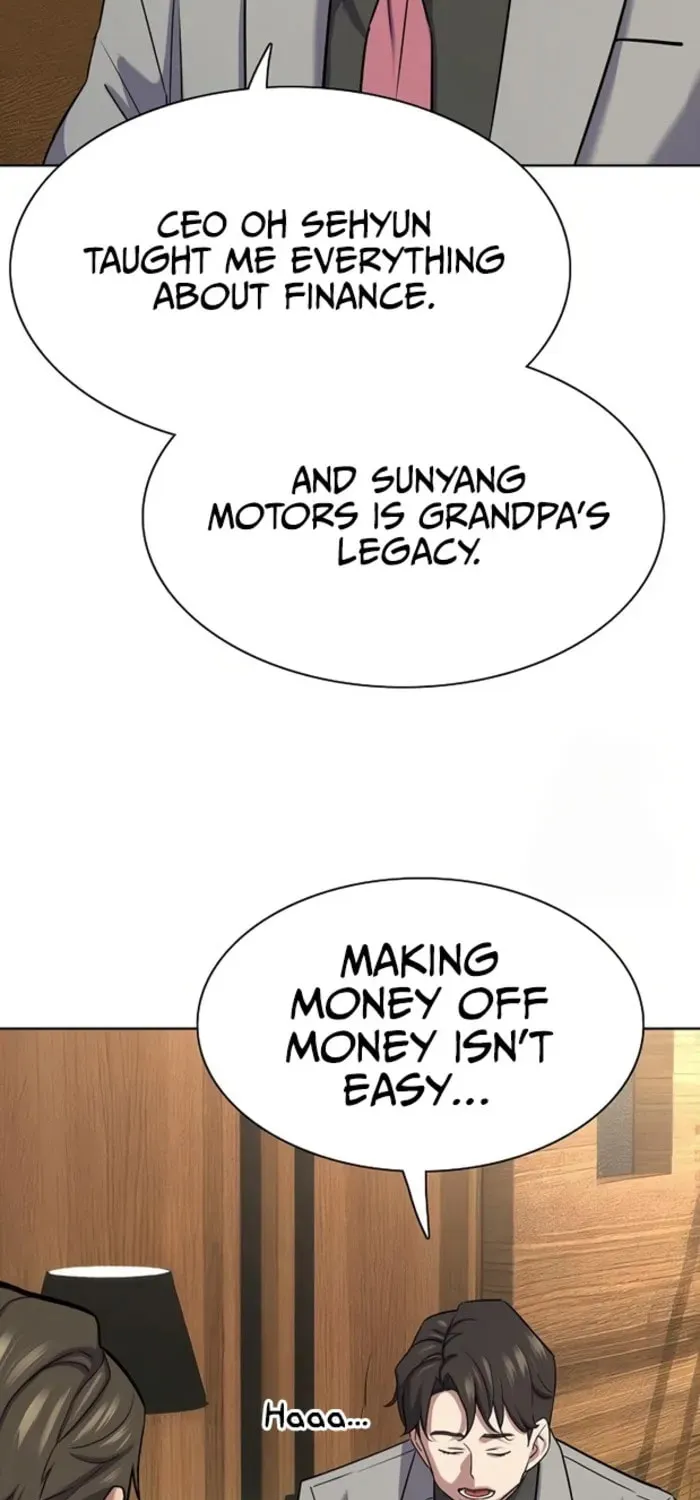 The Chaebeol's Youngest Son Chapter 169 page 29 - 