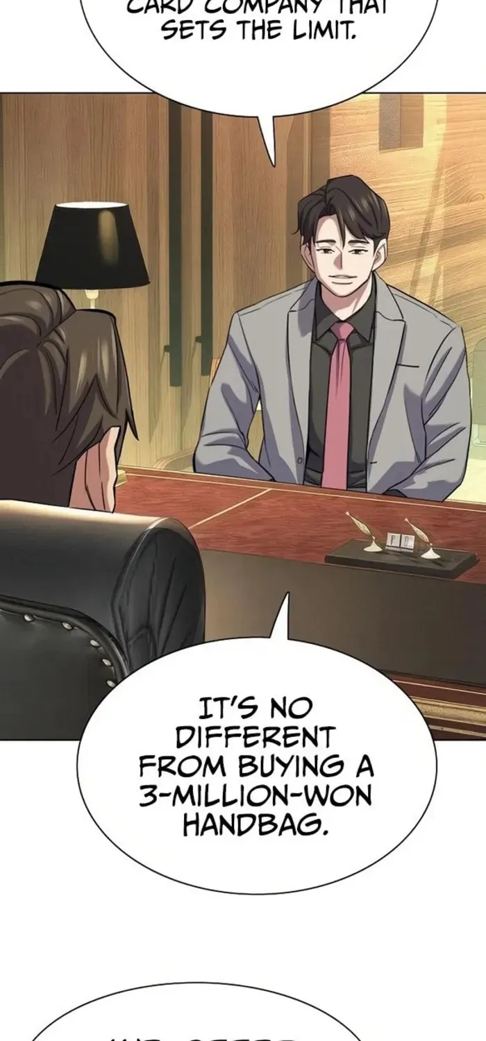 The Chaebeol's Youngest Son Chapter 169 page 4 - 