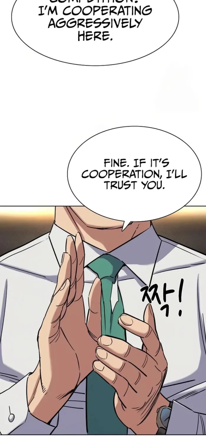 The Chaebeol's Youngest Son Chapter 169 page 33 - 