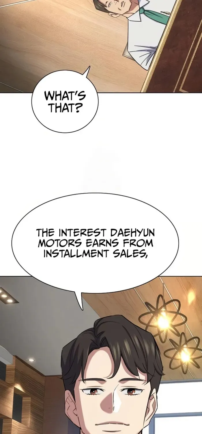The Chaebeol's Youngest Son Chapter 169 page 40 - 