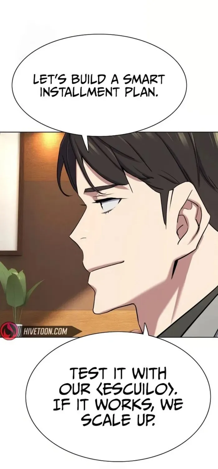 The Chaebeol's Youngest Son Chapter 169 page 6 - 