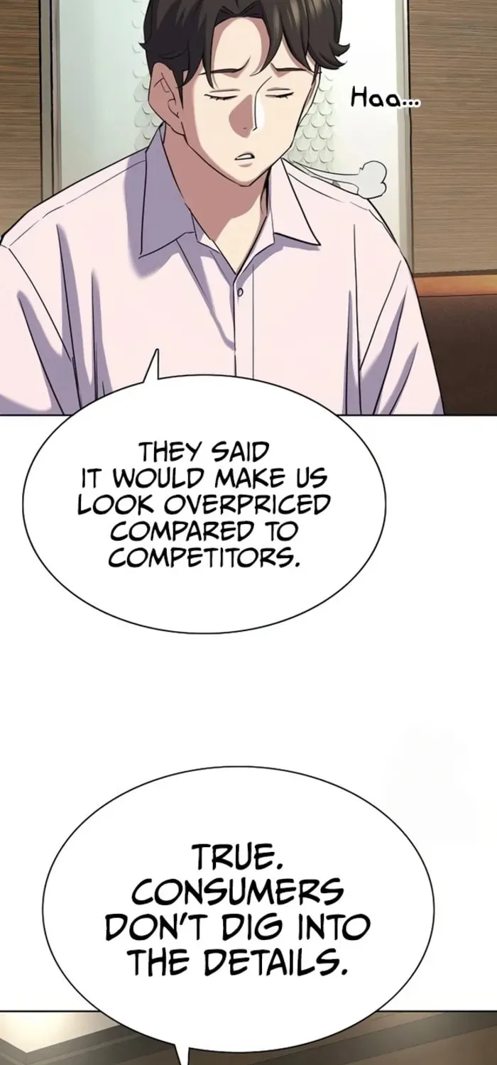 The Chaebeol's Youngest Son Chapter 169 page 54 - 