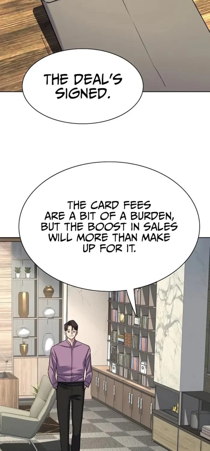 The Chaebeol's Youngest Son Chapter 169 page 71 - 