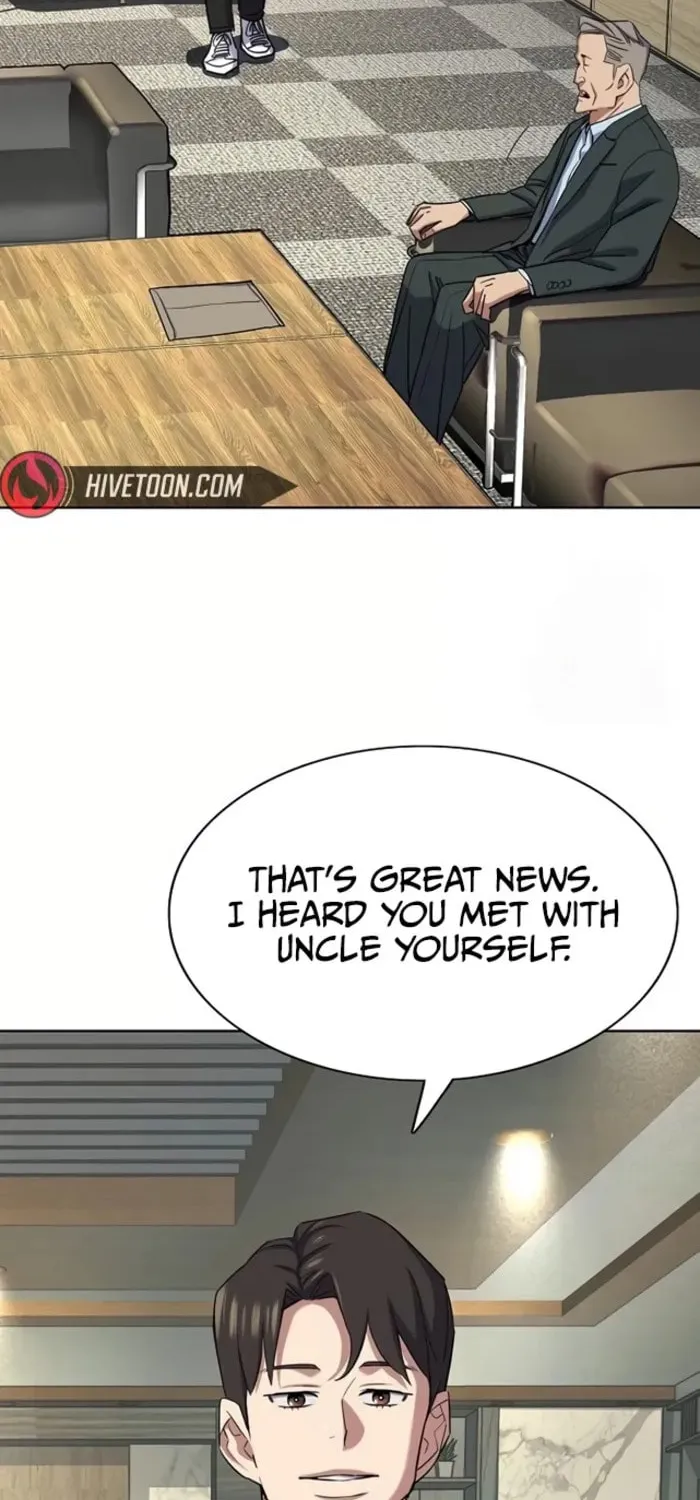 The Chaebeol's Youngest Son Chapter 169 page 72 - 