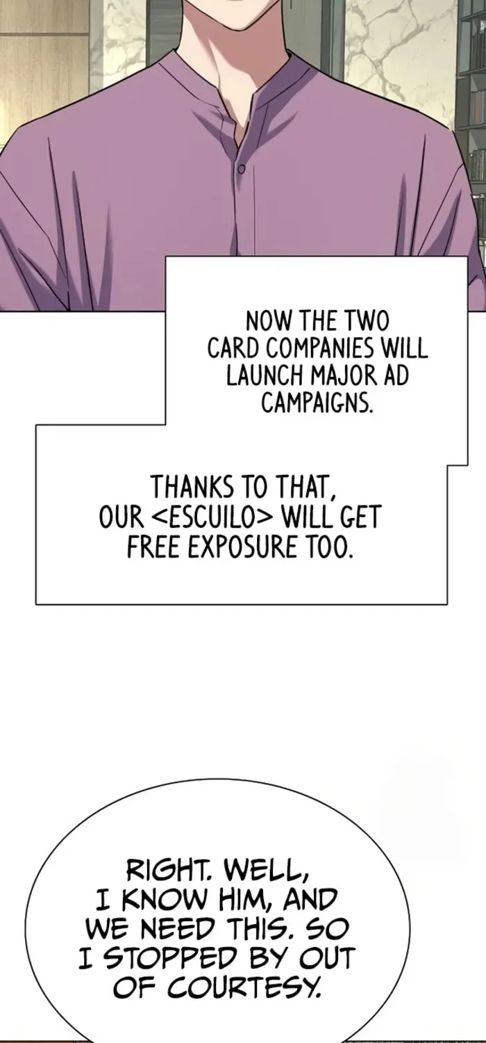 The Chaebeol's Youngest Son Chapter 169 page 73 - 