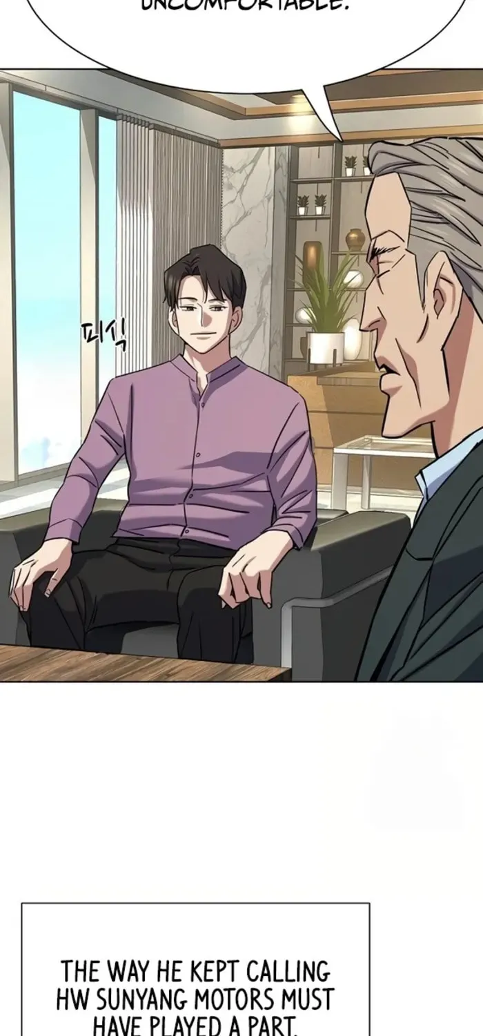 The Chaebeol's Youngest Son Chapter 169 page 77 - 