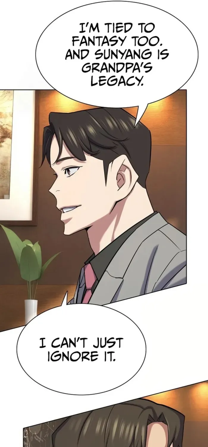The Chaebeol's Youngest Son Chapter 169 page 9 - 