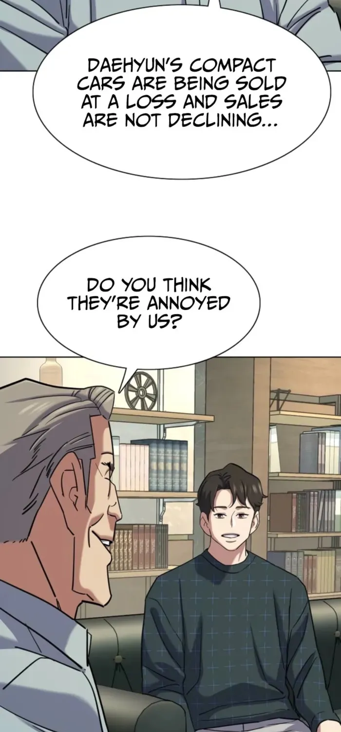 The Chaebeol's Youngest Son Chapter 170 page 12 - 