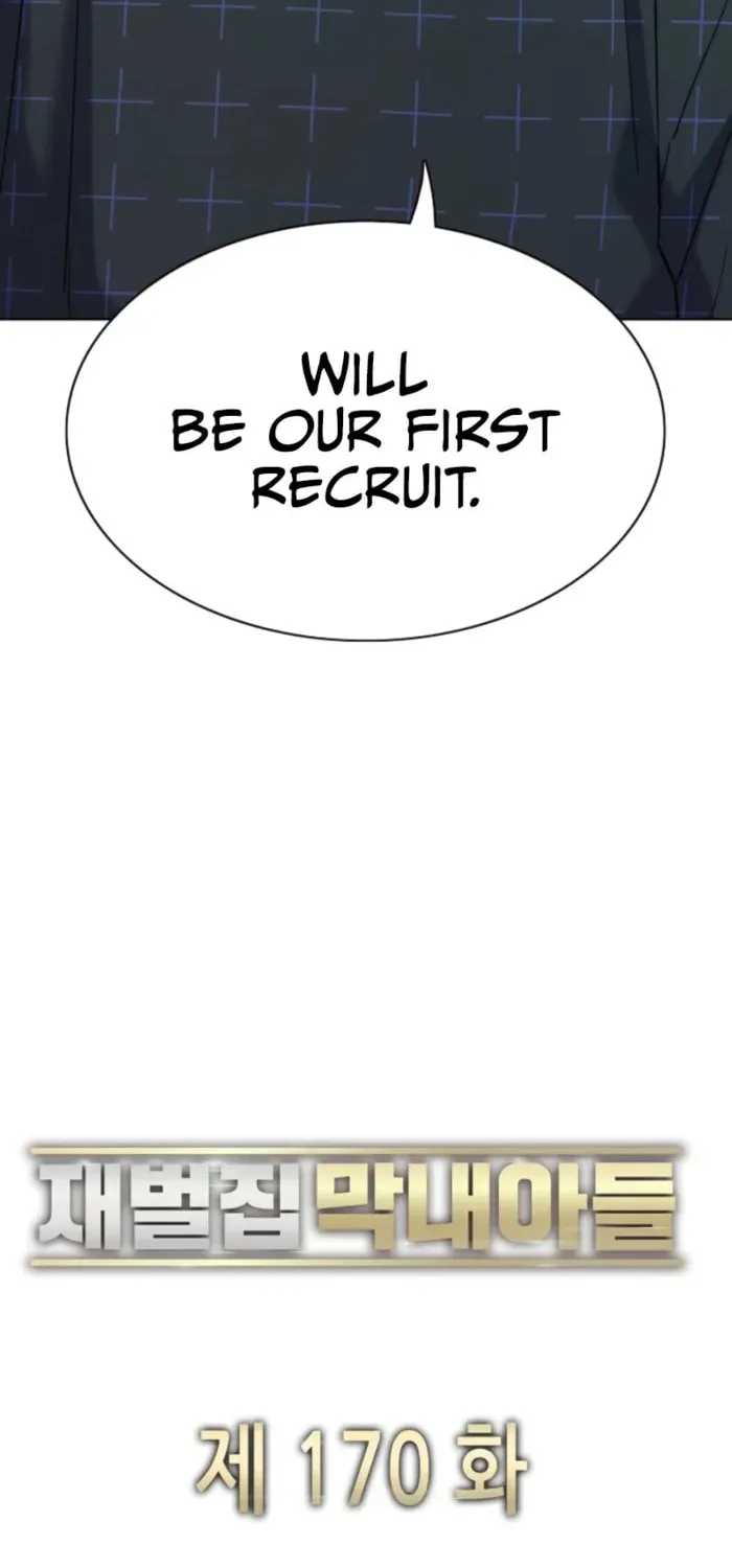 The Chaebeol's Youngest Son Chapter 170 page 26 - 