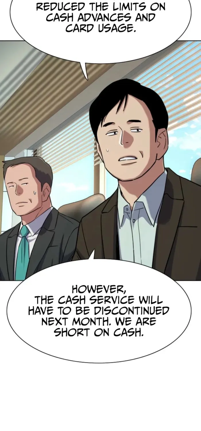 The Chaebeol's Youngest Son Chapter 170 page 35 - 