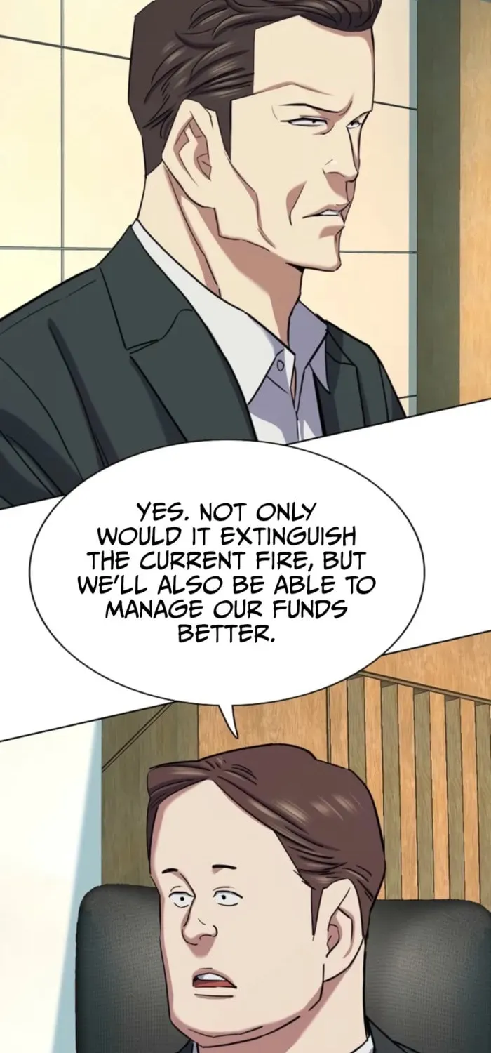 The Chaebeol's Youngest Son Chapter 170 page 58 - 