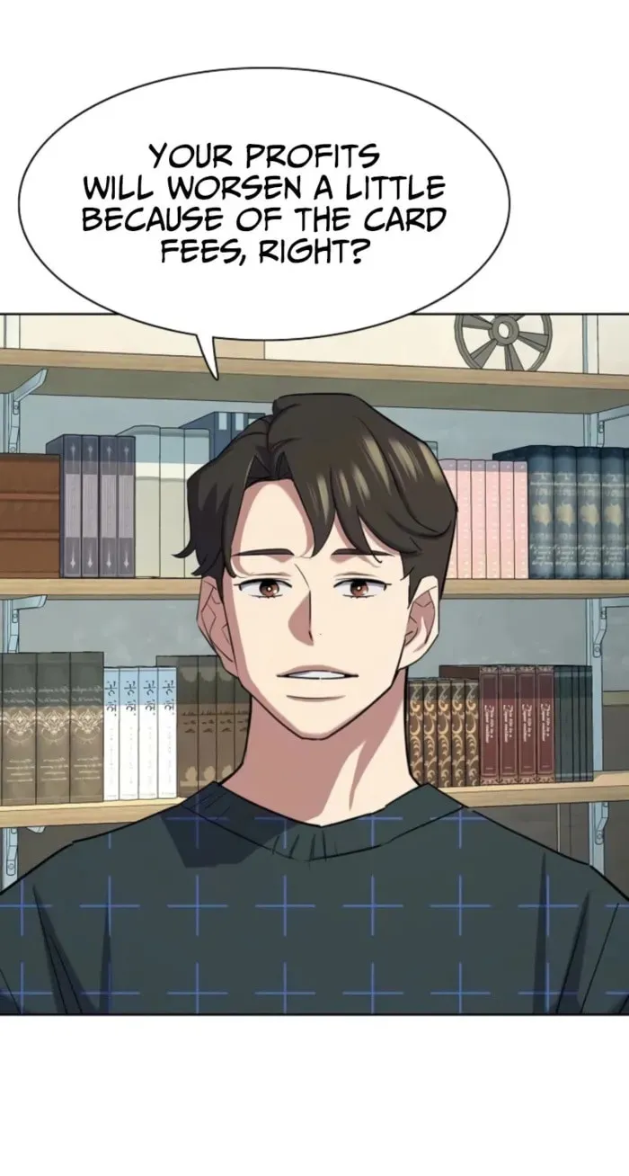 The Chaebeol's Youngest Son Chapter 170 page 7 - 