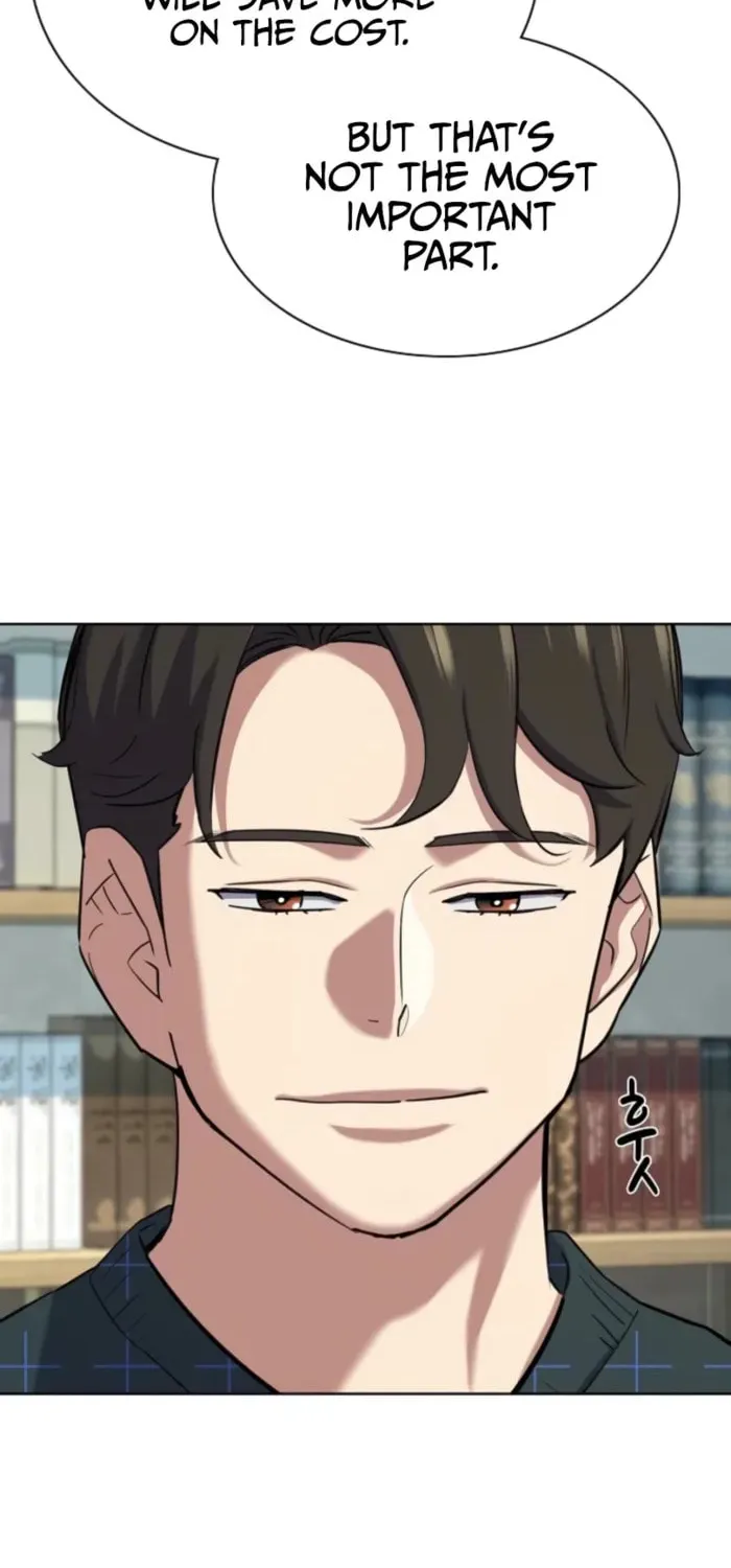 The Chaebeol's Youngest Son Chapter 170 page 9 - 