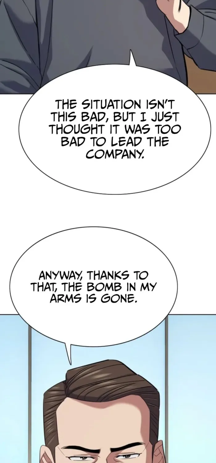 The Chaebeol's Youngest Son Chapter 170 page 83 - 