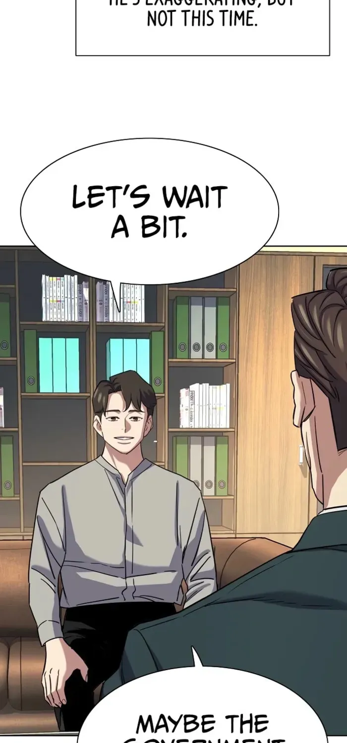 The Chaebeol's Youngest Son Chapter 171 page 14 - 