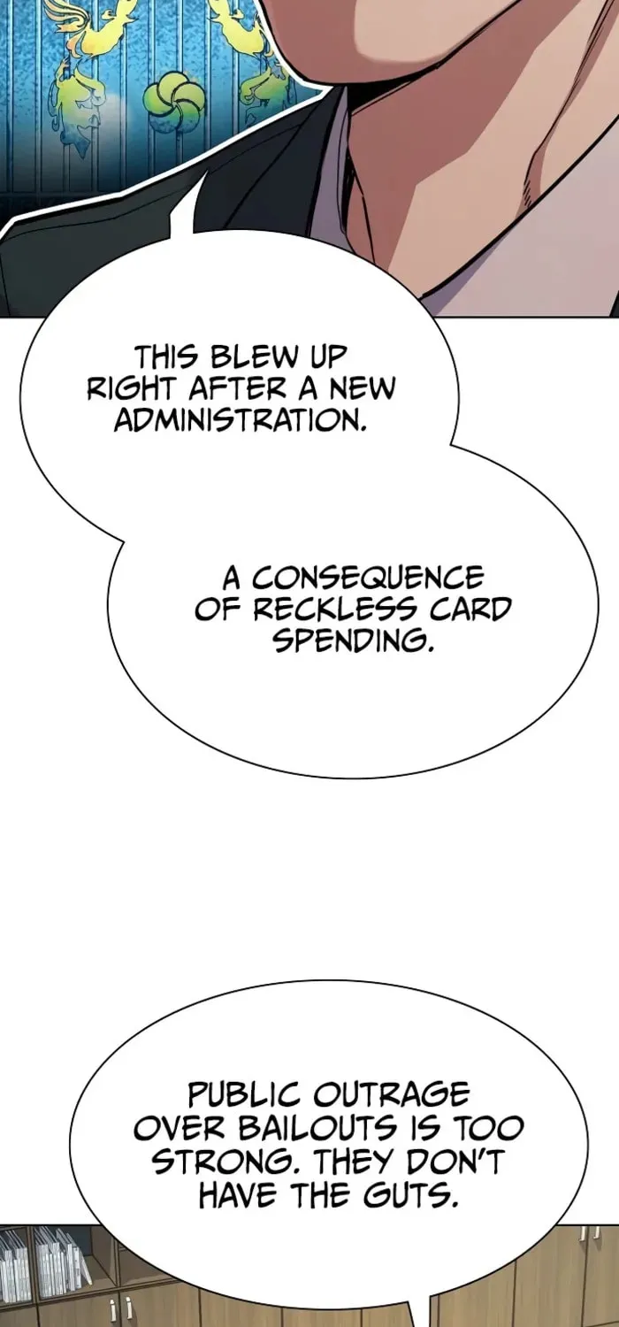 The Chaebeol's Youngest Son Chapter 171 page 16 - 