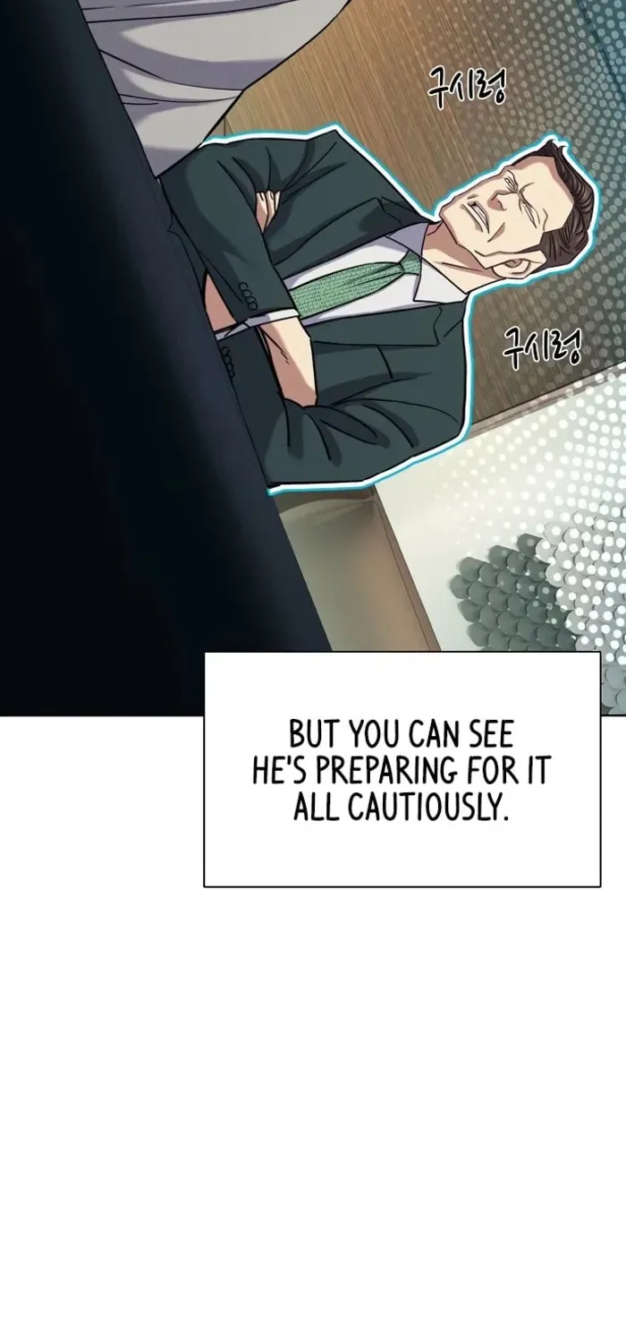 The Chaebeol's Youngest Son Chapter 171 page 20 - 