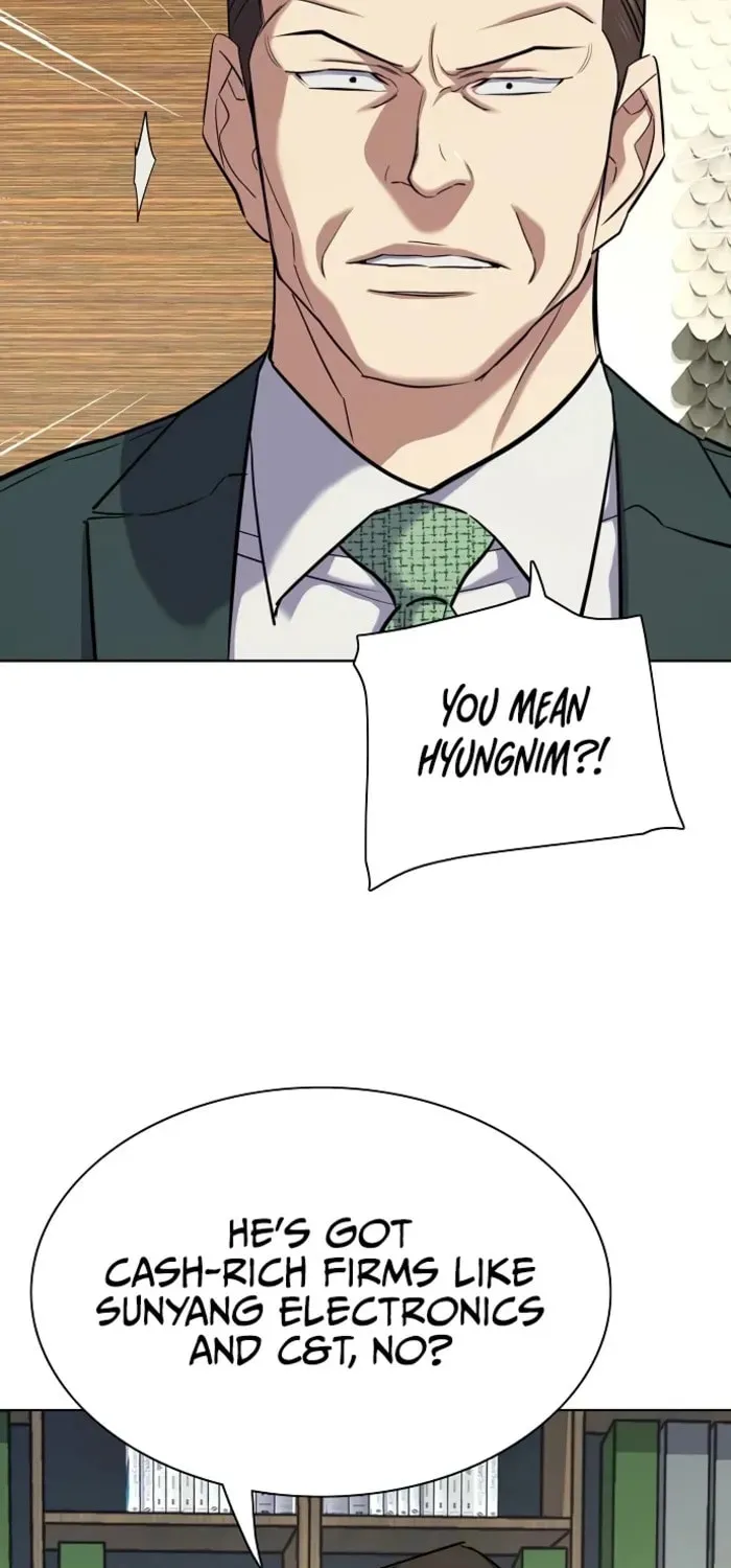 The Chaebeol's Youngest Son Chapter 171 page 25 - 