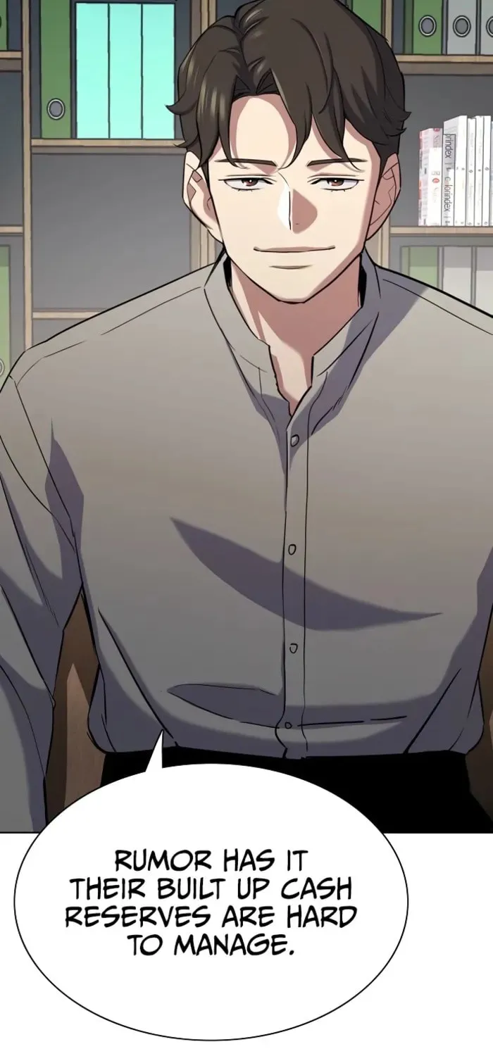 The Chaebeol's Youngest Son Chapter 171 page 26 - 