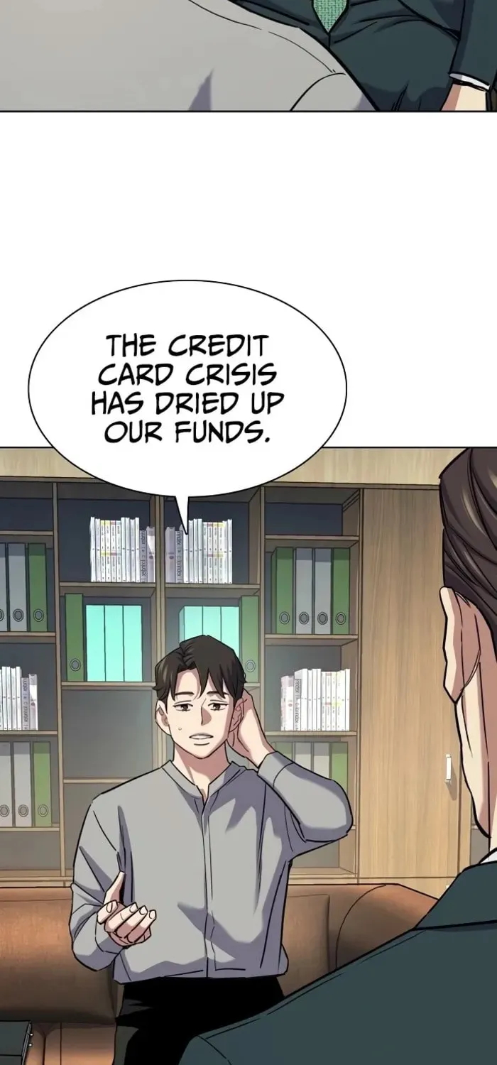 The Chaebeol's Youngest Son Chapter 171 page 4 - 