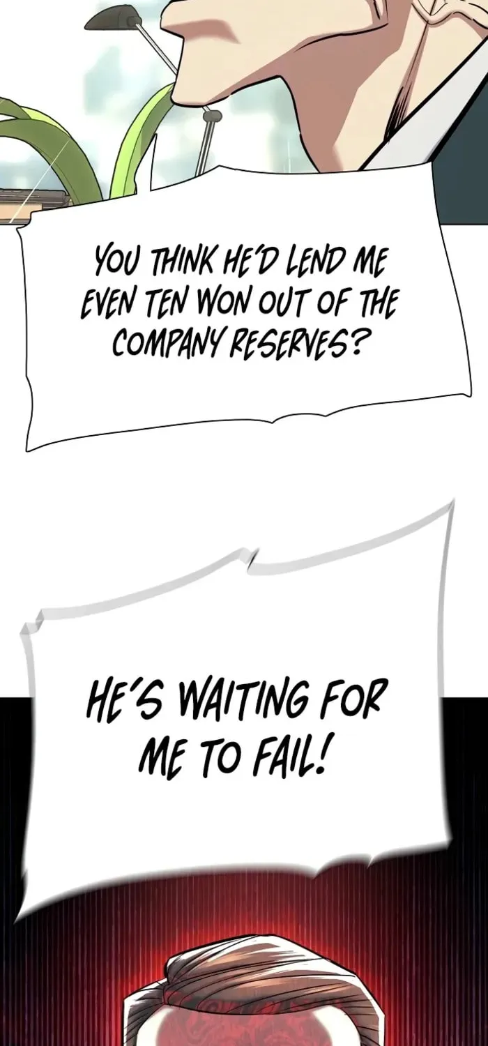 The Chaebeol's Youngest Son Chapter 171 page 33 - 