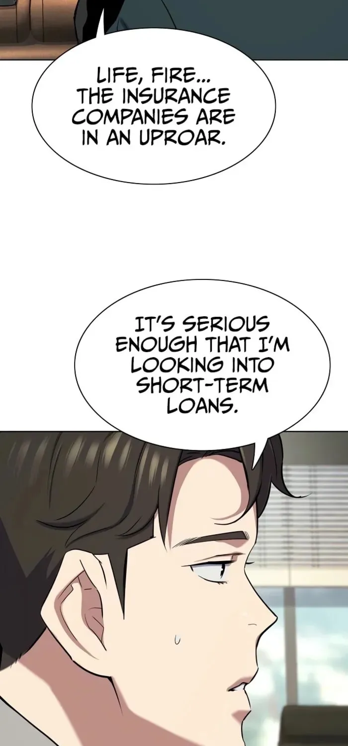 The Chaebeol's Youngest Son Chapter 171 page 5 - 