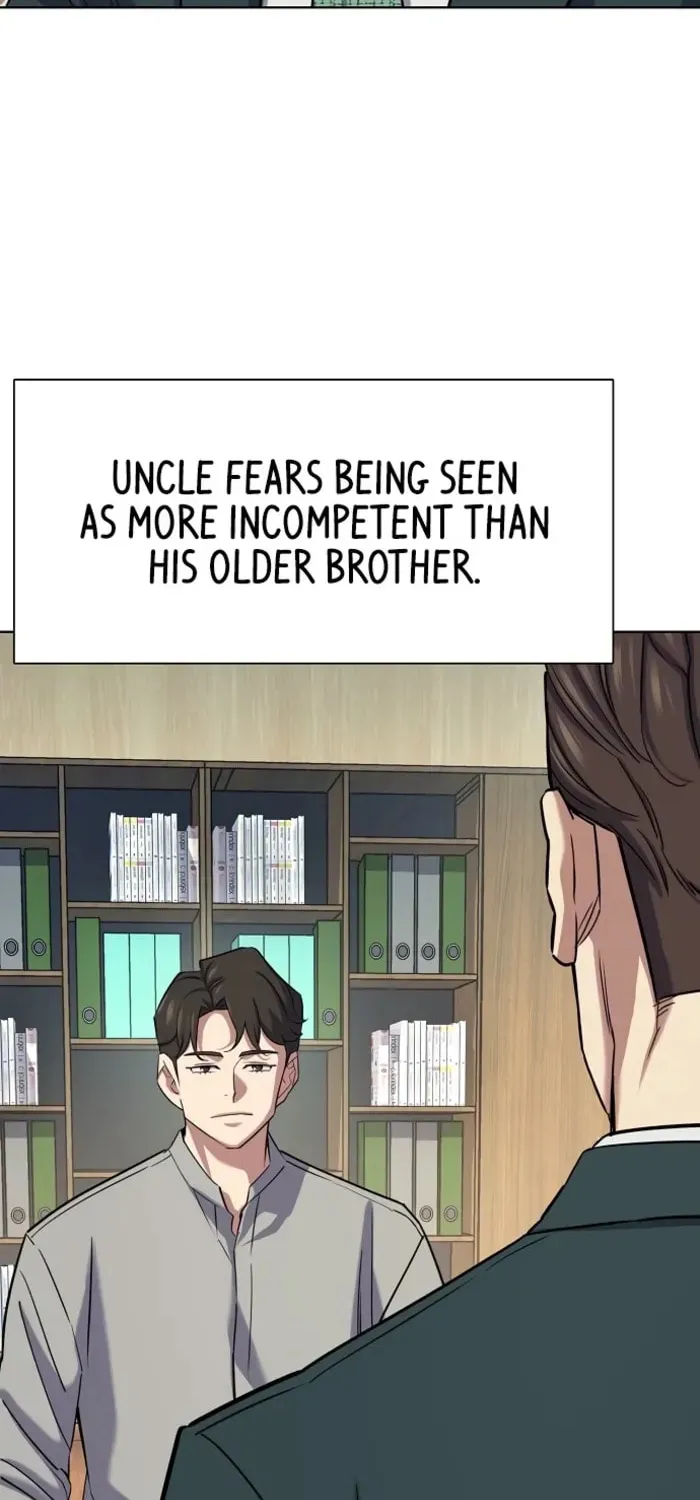 The Chaebeol's Youngest Son Chapter 171 page 43 - 
