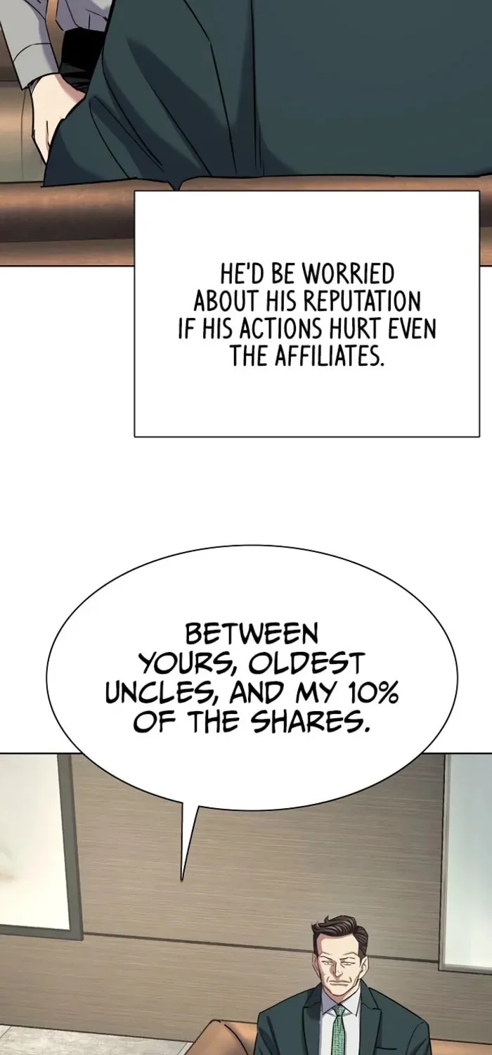 The Chaebeol's Youngest Son Chapter 171 page 44 - 