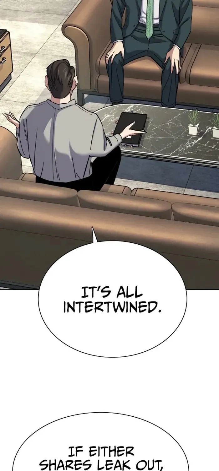 The Chaebeol's Youngest Son Chapter 171 page 45 - 