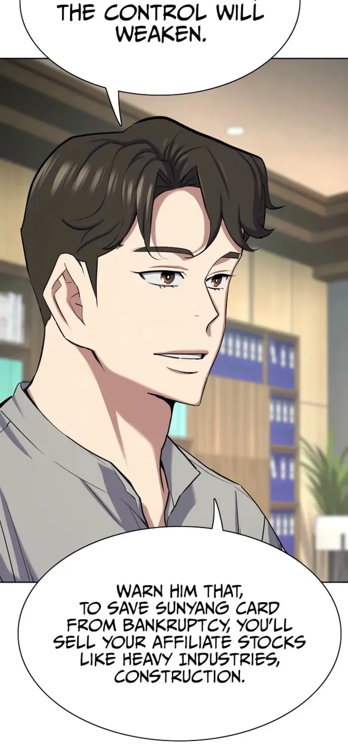 The Chaebeol's Youngest Son Chapter 171 page 46 - 