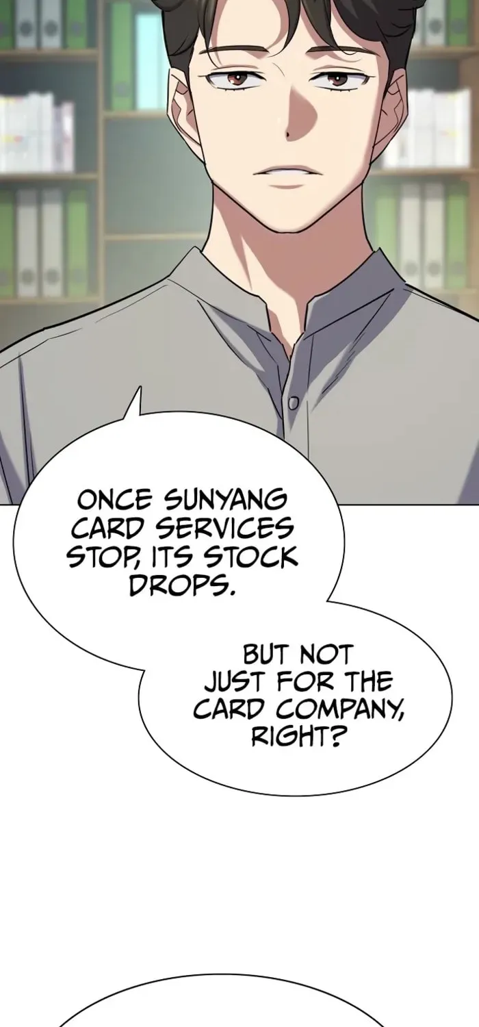 The Chaebeol's Youngest Son Chapter 171 page 55 - 
